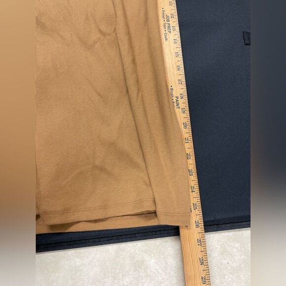 Halter rib Sleeveless mini dress - Picture 13 of 13